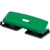 Perforatore Lebez a 4 fori fissi - verde/nero