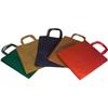 Borse in carta Rex Sadoch - 22x10x27cm - assortiti scuri (conf. 25 pezzi)