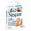 Cerotti Nexcare - Universale - 40 cerotti - assortito (conf.40)