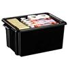 Contenitori in materiale riciclato Strata - 52,4x35x24,1 cm - 32 l