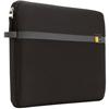 Borsa Shuttle in Nylon per Notebook Case Logic - 41x3x32.5 cm - nero - 16''