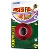 Nastro biadesivo trasparente superforte Syrom - 19 mm x 1,5 m - per fissaggi verticali