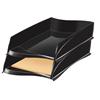 Confronta prezzi Vaschetta portacorrispondenza Isis Green Spirit CEP - nero - 342771
