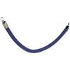 Cordone per colonnina separacoda Securit - blu - 1,5 m x 6 cm