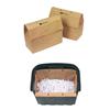 Sacchi per Distruggidocumenti Mercury RDS2250 e RDX1850 uso ufficio Rexel - 2102441 (conf50)