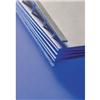 Pettini per rilegatura Velobind GBC  - 4 denti - bianco (conf. da 25 pezzi)