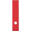 Copridorso CDR P Sei Rota - 7x34,5 cm - rosso - (conf. da 10 pezzi)