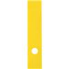 Copridorso CDR P Sei Rota - 7x34,5 cm - giallo - (conf. da 10 pezzi)