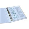 Pouches per plastificatrici GBC perforate - A4 - 125 micron/lato (conf. 100 pezzi)