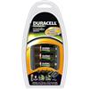 Caricabatterie mobile traveler Duracell - 4AA / 4AAA  / USB - 3 ore