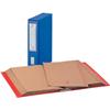 Confronta prezzi Classificatore alfabetico Mec 20 King Mec - rosso - A4