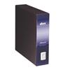 Registratore Dox  9 - dorso 8 - 35x31,5 cm - blu