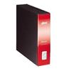 Registratore Dox  9 - dorso 8 - 35x31,5 cm - rosso