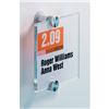 Targa Crystal SignDurable - 10,5x10,5 cm