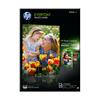Carta fotografica HP Everyday - inkjet - A4 - semi-lucida - 200 g/mq (conf. 25 fogli)