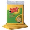 Panno per pavimenti Scotch-Brite® - Giallo - 60x50 cm