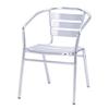 Sedie bar / giardino Serena Group - alluminio - 40x40x72 cm (conf. 2 pezzi)