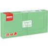 Tovaglioli in carta Fato - 25x25 cm - verde lime (conf.100)
