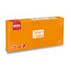 Tovaglioli in carta Fato - 25x25 cm - arancione (conf. 100)