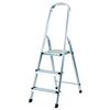 Scale in alluminio Serena Group - 3 gradini - 121,5 cm - 6,95 kg