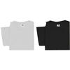 T-shirt Edis - Nero - XL