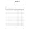 Confronta prezzi Blocco copia commissioni Trade Flex - 33x3 fogli - 372088
