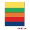 Cartoncino PRISMA 220 Favini - 35x50 cm - assortiti (conf. 20 pezzi)