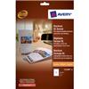Brochure Avery - 99 x 210 - Brochure - A4 - Bianco - C32290-25 (conf.25)