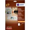 Brochure Avery - 148,5 x 210 - Brochure - A5 - Bianco - C32291-25 (conf.25)
