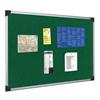 Confronta prezzi Pannello in tessuto 5 Star verde 60x90 cm 397778