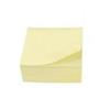 Cubo foglietti riposizionabili 5 Star - 76x76 mm - giallo (conf. singola)