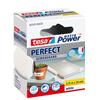 Nastro telato extra power Tesa - bianco - 38 x 2,75 m - 56343-00035-03