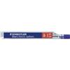 Mine Mars Micro Carbon 250 Staedtler - 0,5 mm - HB - (conf. da 12 pezzi)