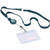 Cordoncino con meccanismo a chiocciola Durable (conf. da 10 pezzi)