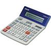 Calcolatrice da tavolo Summa 60 Olivetti - solare e a batteria - 12 cifre