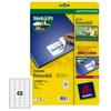 Etichette adesive Avery removibili - 45,7x21,2 mm (conf. 1200 pezzi)
