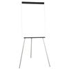 Lavagna portablocco 5 Star - 60x98 cm - nero