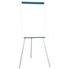 Lavagna portablocco 5 Star - 60x98 cm - blu