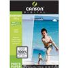 Carta fotografica Everyday Canson - double face - inkjet - A4 - opaca - 170 g/mq (conf. 50)