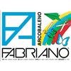 Fabriano arcobaleno - liscio - 24x33 cm - a 4 angoli - 140 g/mq - 10 fogli - colori assortiti Fabriano arcobaleno - liscio - 24x33 cm - a 4 angoli - 140 g/mq - 10 fogli - colori assortiti