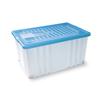 Contenitori con coperchio Frosty - dotato di ruote - 60x40x32 cm - 56 l