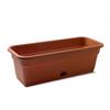 Vasi giardinaggio Greentime - Cassetta con sottovaso - 40x20 cm