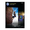 Carta fotografica HP Advanced - inkjet - A4 - lucida - 250 g/mq (conf. 25 fogli)