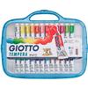 Tubi tempera Giotto - 12 ml - (conf. da 24 pezzi)