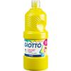 Tempera pronta Giotto - giallo primario - 1000 ml