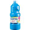 Tempera pronta Giotto - ciano - 1000 ml