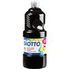 Tempera pronta Giotto - marrone scuro - 1000 ml