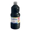 Tempera pronta Giotto - nero - 1000 ml