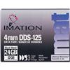 4-8 mm DDS/DAT Imation - DDS3 4 mm 125 m - 12/24 Gb