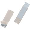 Portaetichette adesivi Durable - 30x100 - 8073-19 (conf.10)